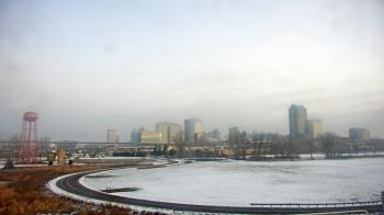 Weather camera view of Grange Insurance Audubon Center.