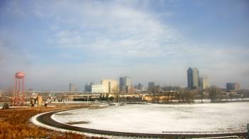 Weather camera view of Grange Insurance Audubon Center.
