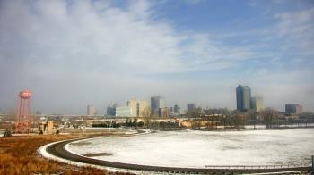 Weather camera view of Grange Insurance Audubon Center.