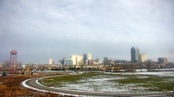 Weather camera view of Grange Insurance Audubon Center.