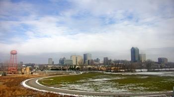 Weather camera view of Grange Insurance Audubon Center.