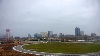 Weather camera view of Grange Insurance Audubon Center.