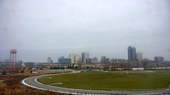 Weather camera view of Grange Insurance Audubon Center.