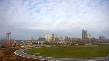 Weather camera view of Grange Insurance Audubon Center.