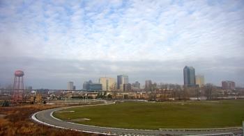 Weather camera view of Grange Insurance Audubon Center.