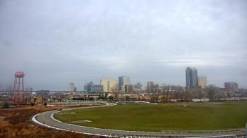 Weather camera view of Grange Insurance Audubon Center.