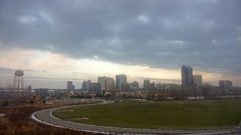 Weather camera view of Grange Insurance Audubon Center.