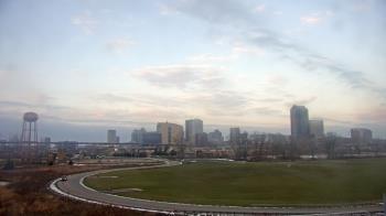 Weather camera view of Grange Insurance Audubon Center.