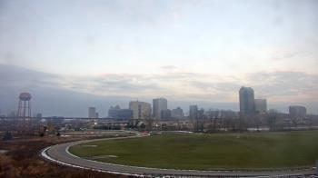 Weather camera view of Grange Insurance Audubon Center.