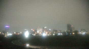 Weather camera view of Grange Insurance Audubon Center.