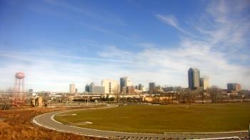Weather camera view of Grange Insurance Audubon Center.