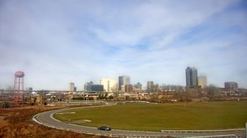 Weather camera view of Grange Insurance Audubon Center.