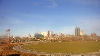 Weather camera view of Grange Insurance Audubon Center.