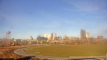 Weather camera view of Grange Insurance Audubon Center.
