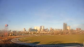Weather camera view of Grange Insurance Audubon Center.