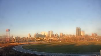 Weather camera view of Grange Insurance Audubon Center.