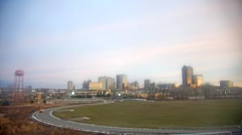 Weather camera view of Grange Insurance Audubon Center.