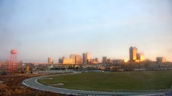Weather camera view of Grange Insurance Audubon Center.
