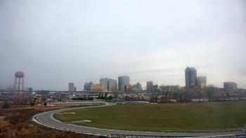 Weather camera view of Grange Insurance Audubon Center.