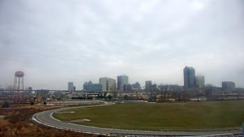 Weather camera view of Grange Insurance Audubon Center.