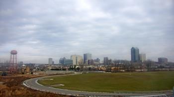 Weather camera view of Grange Insurance Audubon Center.