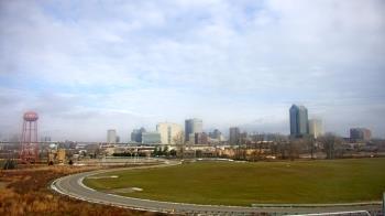 Weather camera view of Grange Insurance Audubon Center.