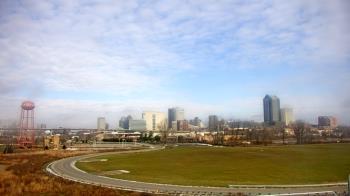 Weather camera view of Grange Insurance Audubon Center.