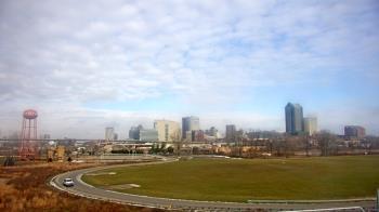 Weather camera view of Grange Insurance Audubon Center.
