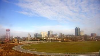 Weather camera view of Grange Insurance Audubon Center.