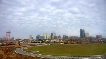 Weather camera view of Grange Insurance Audubon Center.