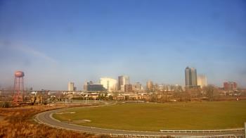 Weather camera view of Grange Insurance Audubon Center.