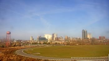 Weather camera view of Grange Insurance Audubon Center.