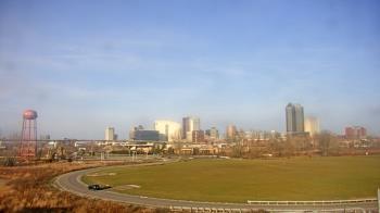 Weather camera view of Grange Insurance Audubon Center.