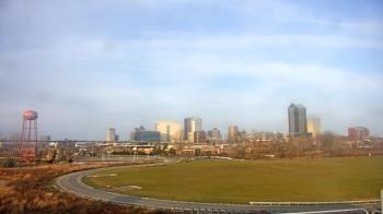 Weather camera view of Grange Insurance Audubon Center.