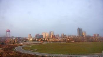 Weather camera view of Grange Insurance Audubon Center.