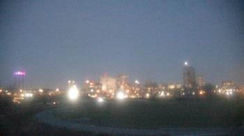 Weather camera view of Grange Insurance Audubon Center.