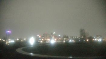 Weather camera view of Grange Insurance Audubon Center.