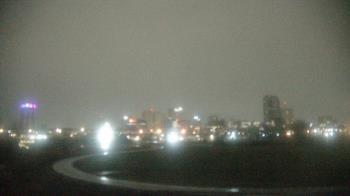 Weather camera view of Grange Insurance Audubon Center.