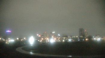 Weather camera view of Grange Insurance Audubon Center.