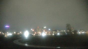 Weather camera view of Grange Insurance Audubon Center.