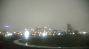 Weather camera view of Grange Insurance Audubon Center.