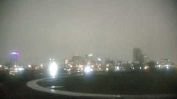 Weather camera view of Grange Insurance Audubon Center.