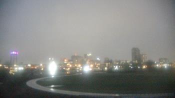 Weather camera view of Grange Insurance Audubon Center.