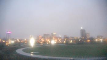 Weather camera view of Grange Insurance Audubon Center.