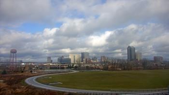 Weather camera view of Grange Insurance Audubon Center.