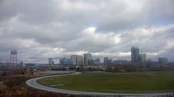 Weather camera view of Grange Insurance Audubon Center.