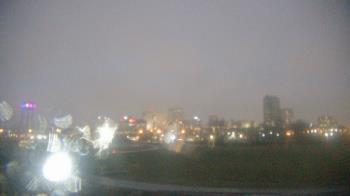 Weather camera view of Grange Insurance Audubon Center.