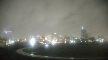 Weather camera view of Grange Insurance Audubon Center.