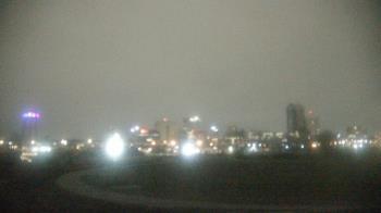 Weather camera view of Grange Insurance Audubon Center.