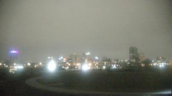 Weather camera view of Grange Insurance Audubon Center.